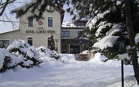 Hotel König Albert Höhe